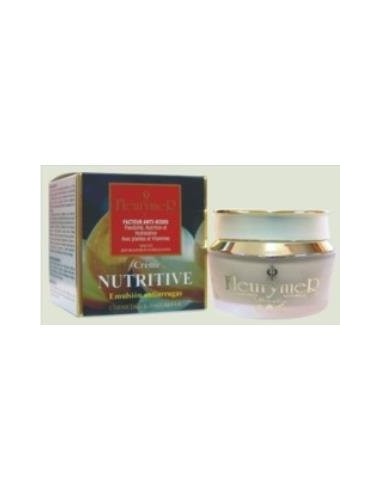 Crema Nutritiva Antiarrugas 50Ml. de Fleurymer