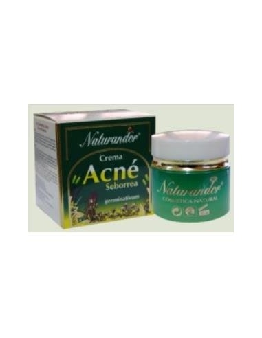 Crema Acne-Seborrea 50Ml. de Fleurymer