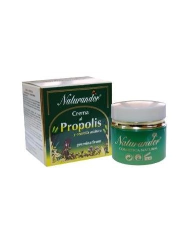 Crema De Propoleo 50Ml. Naturandor de Fleurymer