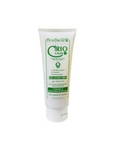 Criocalm Gel Ultra Frio Piernas 200Ml. de Fleurymer