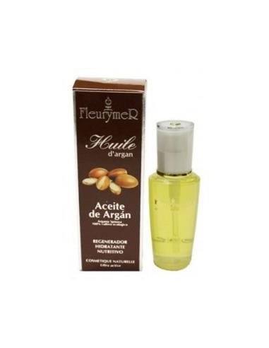 Aceite Argan 30Ml. Eco de Fleurymer