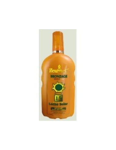 Leche Solar Spf-15 250Ml. de Fleurymer