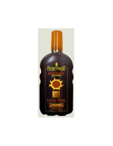 Leche Solar Spf-30 250Ml. de Fleurymer