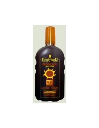 Leche Solar Spf-50 250Ml. de Fleurymer