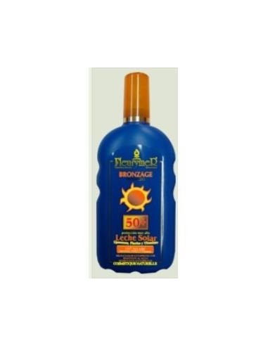 Leche Solar Spf-50+ 250Ml. de Fleurymer