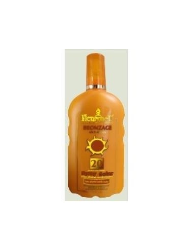 Spray Solar Spf-20 200Ml. de Fleurymer