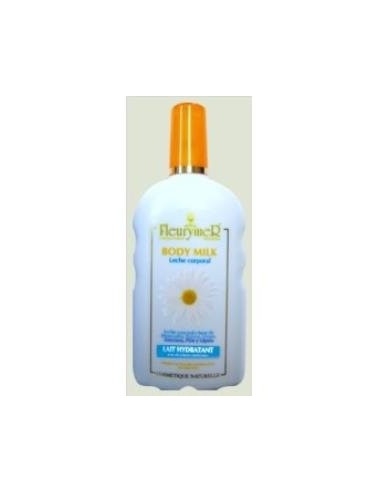 Body Milk Natural Con Dosificador 250Ml. de Fleurymer