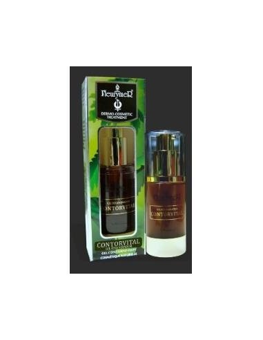 Contorvital Gel Regenerador 30Ml. de Fleurymer