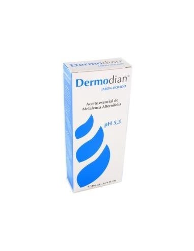 Dermodian 200 Mililitros Galiux Pharma