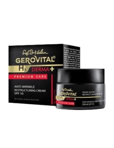 Gerovital Crema Antiarrugas Reestruc.Sfp10 50 Mililitros Gerovital H3 (Dra. Ana Aslan)