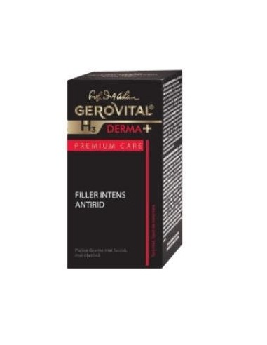 Gerovital Serum Relleno Intesivo Antiarrugas 15 Mililitros Gerovital H3 (Dra. Ana Aslan)