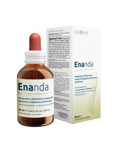 Enanda 50Ml. de Glauber Pharma