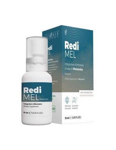 Redi Mel Spray 15Ml. de Glauber Pharma