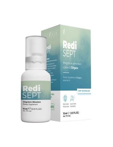 Redi Sept Spray 15Ml. de Glauber Pharma