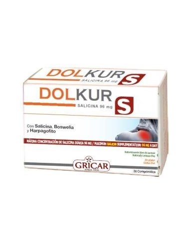 Dolkur S 30 Cápsulas  Gricar