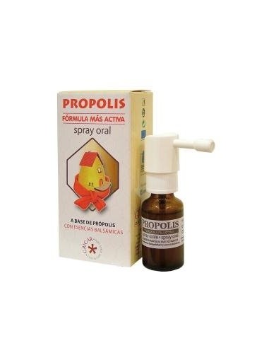 Propolis Spray Oral 15 Mililitros Gricar Gricar