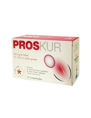 Proskur 30 Comprimidos de Gricar