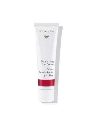 Crema Desodorizante Para Pies 30Ml. de Dr. Hauschka