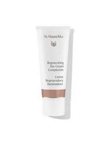 Crema Regeneradora Iluminadora 40 Mililitros Dr. Hauschka