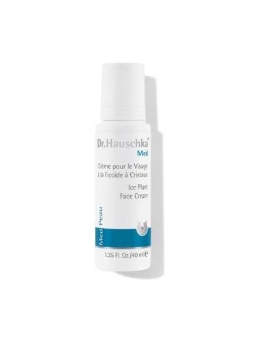 Med Crema Facial Planta De La Escarcha 40Ml. de Dr. Hauschka