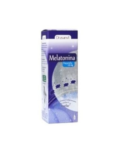 Melatonina 50 Ml 1,9 Mg Drasanvi