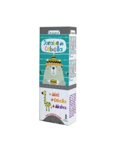 Jarabe Cebolla 250Ml Niño Drasanvi