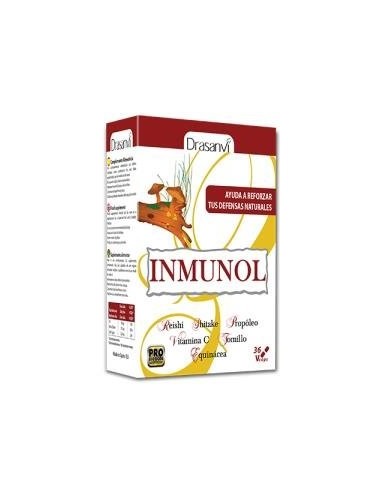 Inmunol 36 Capsulas Drasanvi