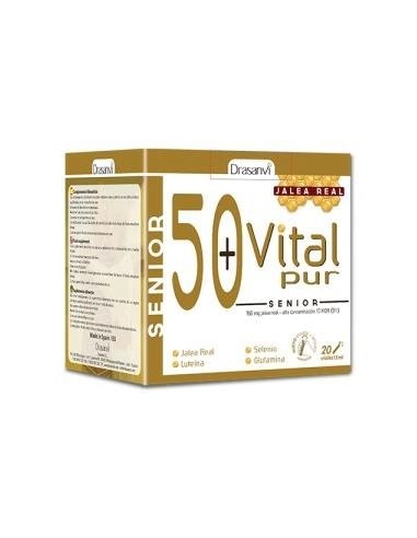 Vitalpur Senior 20X15Ml Drasanvi