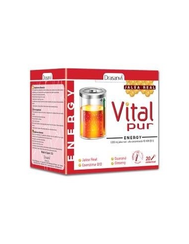 Vitalpur Energy 20X15Ml Drasanvi