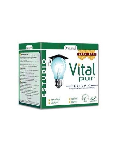 Vitalpur Estudio 20X15Ml Drasanvi