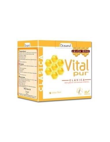 Vitalpur Clasica 20X15Ml Drasanvi