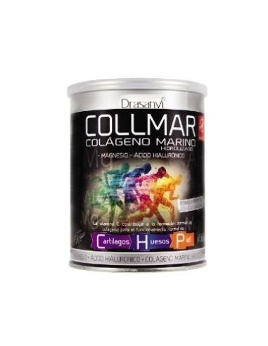 Collmar Magnesio Vainilla 300G Drasanvi