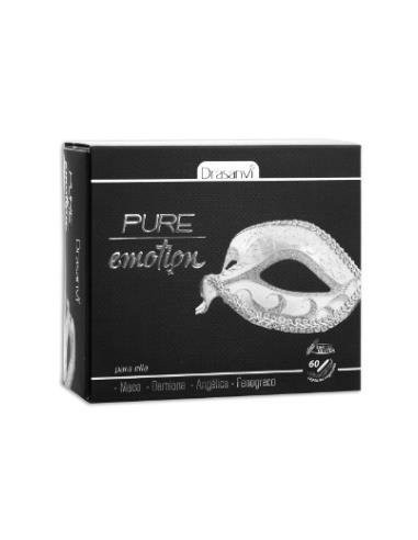 Pure Emotion Mujer 60 Capsulas Drasanvi