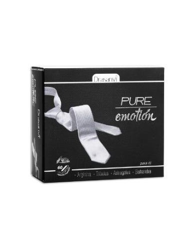 Pure Emotion Hombre 60 Capsulas Drasanvi