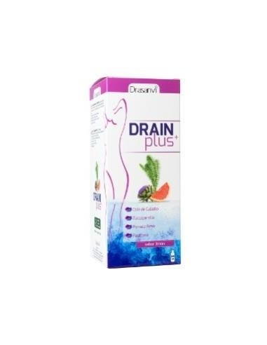 Drain Plus 500Ml Drasanvi