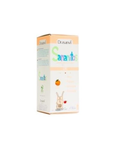 Sananitos Lbc Jarabe 150Ml Drasanvi