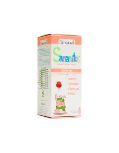 Sananitos Defensas Jarabe 150Ml Drasanvi