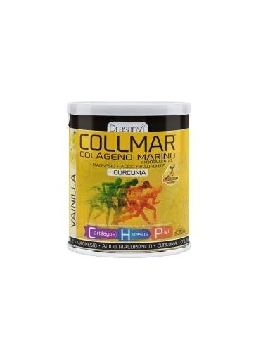 Collmar Magnesio Curcuma Vainilla 300G Drasanvi