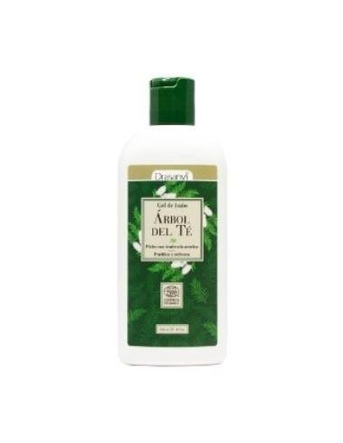 Gel Baño Arbol Te Ecocert Bio 250Ml Drasanvi