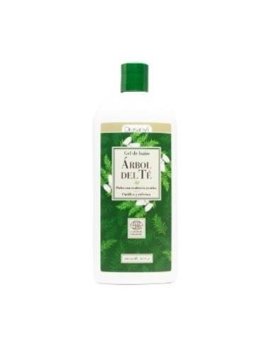 Gel Baño Arbol Te Ecocert Bio 500Ml Drasanvi