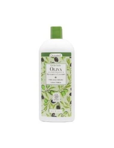 Gel Baño Aceite Oliva Ecocert Bio 500Ml Drasanvi