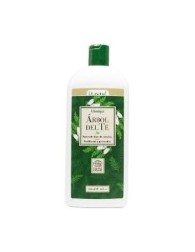 Champu Arbol Te Ecocert Bio 500Ml Drasanvi