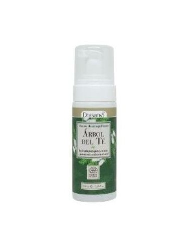 Mousse Desmaquillante Arbol Te Ecocert Bio 150Ml Drasanvi