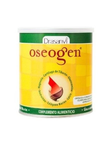 Oseogen Polvo 375G Drasanvi