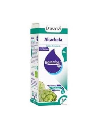 Glicerinado Alcachofa 50Ml Botanical Bio Drasanvi