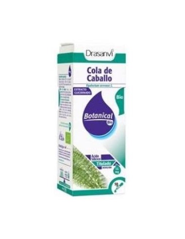 Glicerinado Cola Caballo 50Ml Botanical Bio Drasanvi