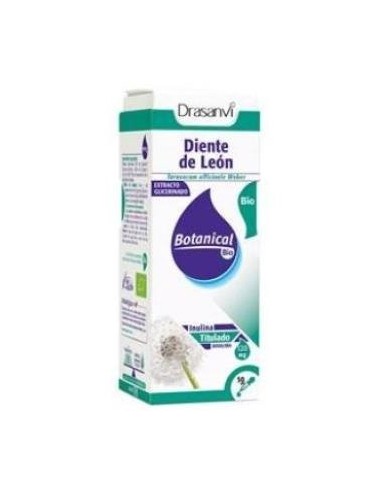 Glicerinado Diente Leon 50Ml Botanical Bio Drasanvi