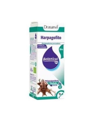 Glicerinado Harpagofito 50Ml Botanical Bio Drasanvi