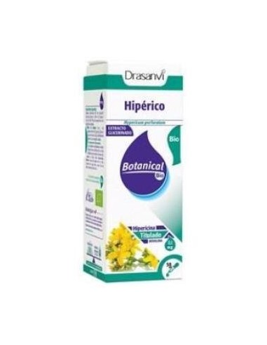 Glicerinado Hiperico 50Ml Botanical Bio Drasanvi