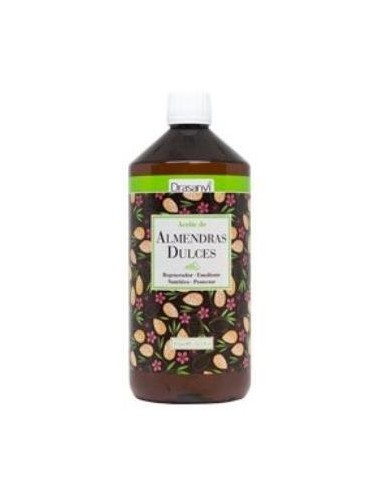 Aceite Almendras 1L Drasanvi